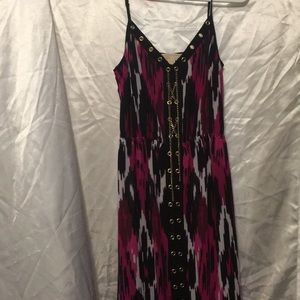 Micheal Kors long dress